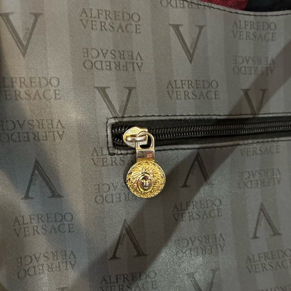 Versace vintage bag - Picture 3 of 4